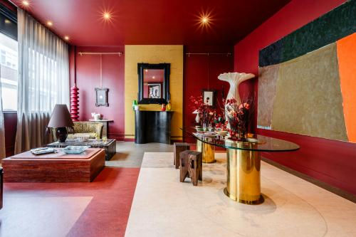 2B Vyner Street, Hackney, London, E2
