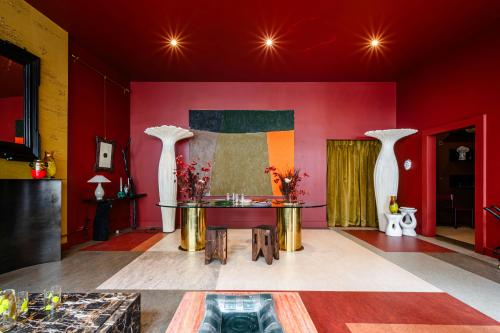 2B Vyner Street, Hackney, London, E2