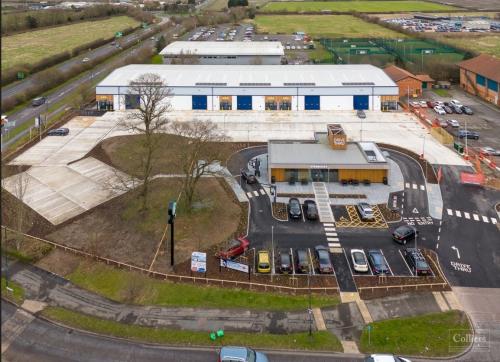 Marrtree Business Park, Stirling Road, York, YO30