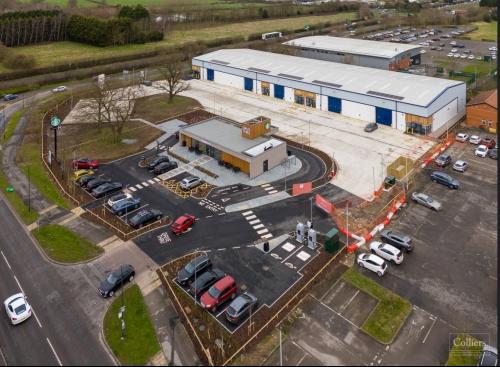 Marrtree Business Park, Stirling Road, York, YO30
