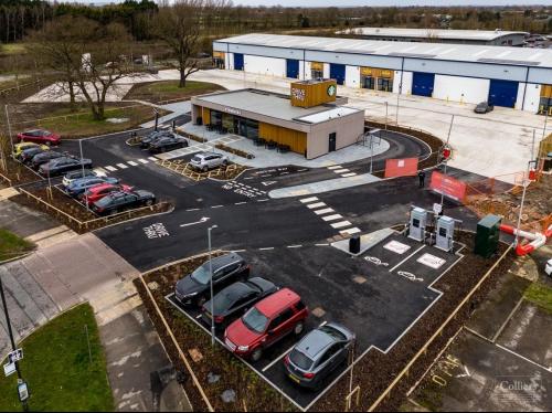 Marrtree Business Park, Stirling Road, York, YO30