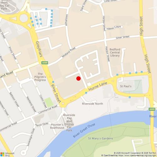 Howard Centre, 10 Horne Lane, Bedford, MK40