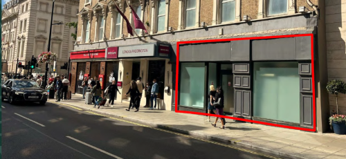 144a Praed Street, Paddington, London, W2