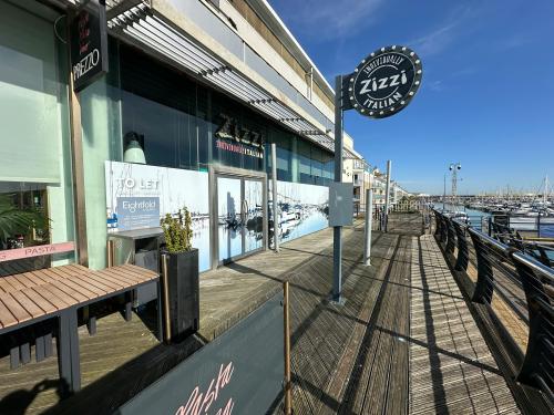 7 The Boardwalk, Brighton Marina Village, Brighton, BN2