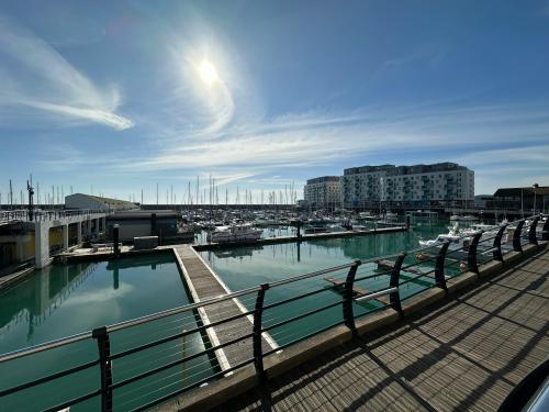 7 The Boardwalk, Brighton Marina Village, Brighton, BN2
