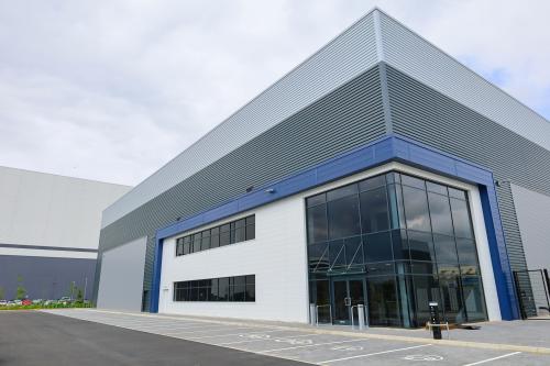 Unit 4 Access, Eastern Gateway, Ipswich, IP1