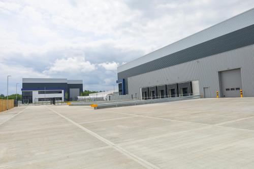 Unit 4 Access, Eastern Gateway, Ipswich, IP1
