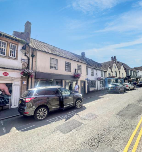 40/40A Long Street, Wotton under Edge, GL12