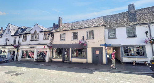 40/40A Long Street, Wotton under Edge, GL12