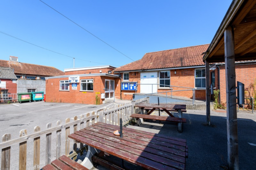 The Former Unity Club, Leigh Road, Street, BA16