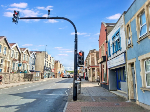 116 Church Road, Redfield, Bristol, BS5