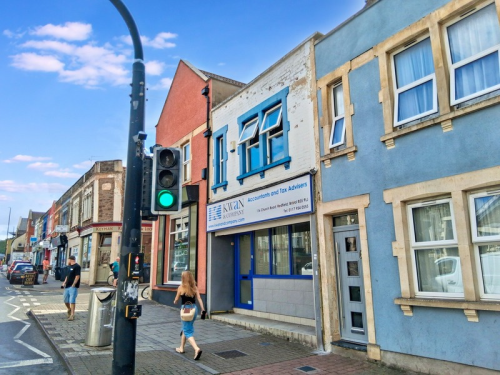 116 Church Road, Redfield, Bristol, BS5