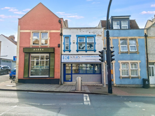 116 Church Road, Redfield, Bristol, BS5