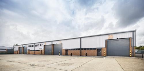 Beckton Trade Park, 4 Eastbury Road, Stratford, London, E6