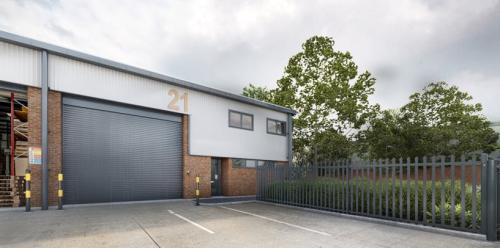 Beckton Trade Park, 4 Eastbury Road, Stratford, London, E6