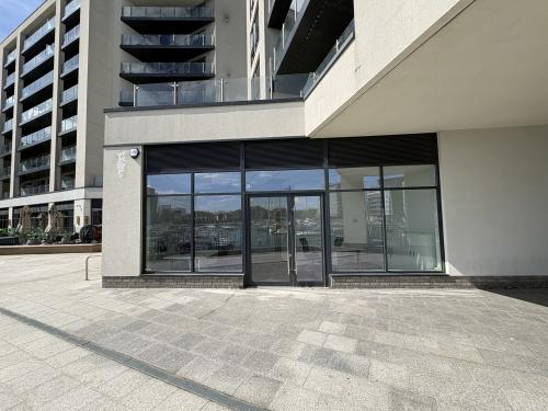 Unit 1 Alexandra Wharf, 1 Maritime Walk, Ocean Village, Southampton, SO14