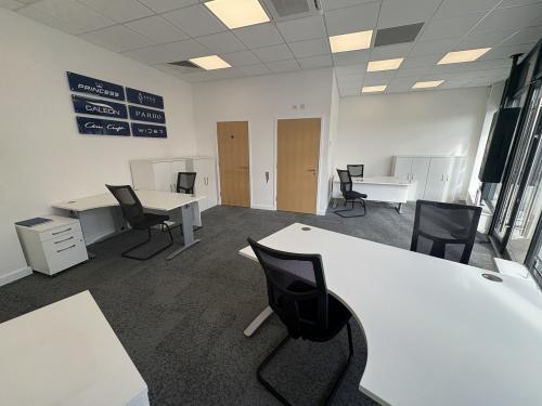 Unit 1 Alexandra Wharf, 1 Maritime Walk, Ocean Village, Southampton, SO14