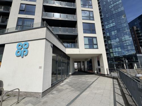 Unit 1 Alexandra Wharf, 1 Maritime Walk, Ocean Village, Southampton, SO14