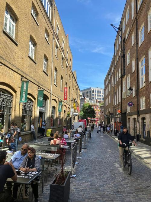 35 Neal Street, Covent Garden, London, WC2H