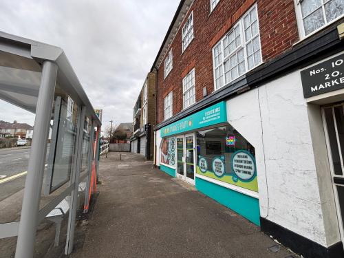 1 Market Buildings, Stoneham Lane, Swaythling, Southampton, SO16