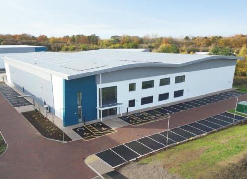 Unit A, A41 Connect, Westfield Road, Pitstone, Tring, LU7