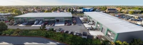 Ashley Road, Trade City, St Albans, AL1