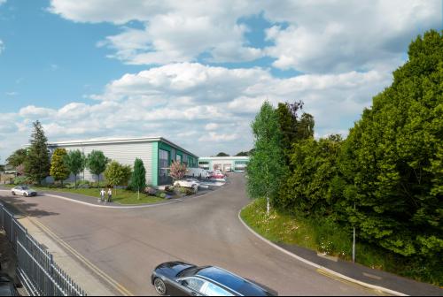 Ashley Road, Trade City, St Albans, AL1