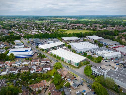 Ashley Road, Trade City, St Albans, AL1