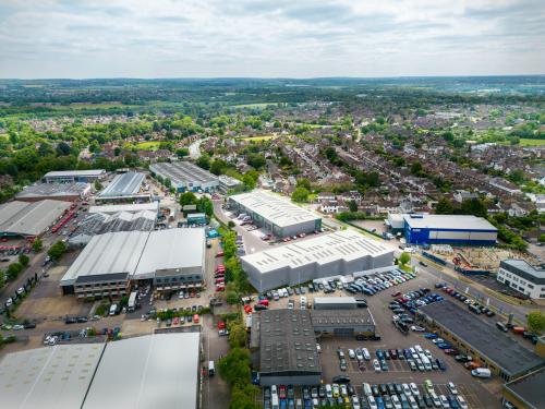 Ashley Road, Trade City, St Albans, AL1