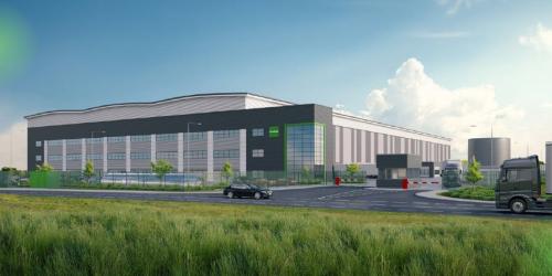Plot 1C, London Medway Commercial Park, Medway, Rochester, ME3