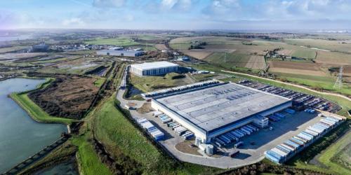 Plot 1C, London Medway Commercial Park, Medway, Rochester, ME3