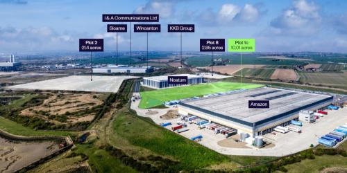 Plot 1C, London Medway Commercial Park, Medway, Rochester, ME3