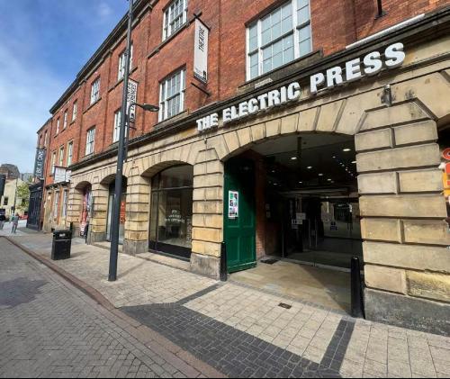 Unit E Electric Press, 14 Great George Street, Leeds, LS1