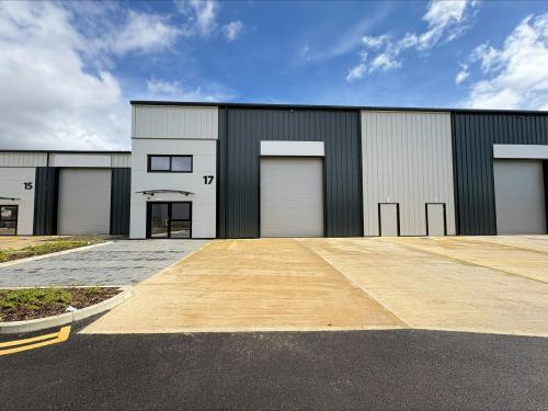 Unit 17 C1 Witham Court, Enterprise Park, Yaxley, Enterprise Park, Yaxley, Peterborough, PE7
