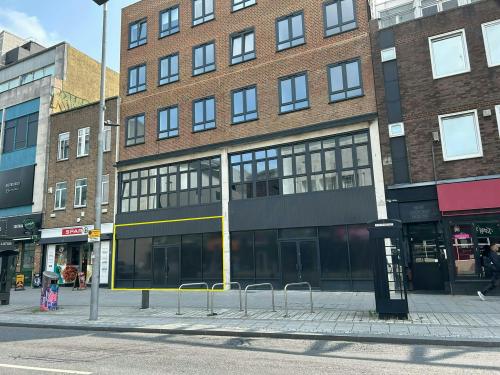 Unit 1/L (126), 126 Above Bar Street, Southampton, SO14