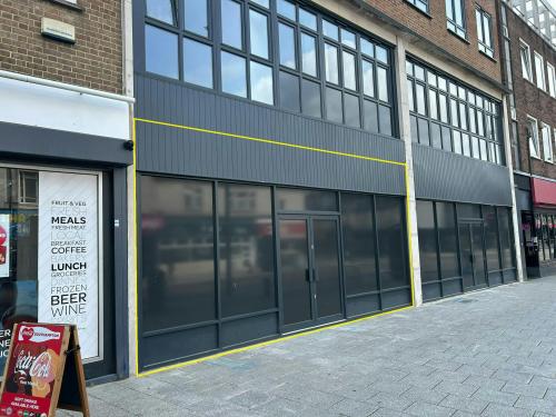 Unit 1/L (126), 126 Above Bar Street, Southampton, SO14