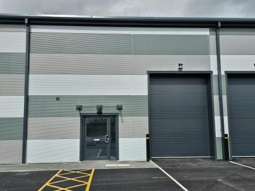 Unit 5D, Pickering Park Estate, Pickering, YO18