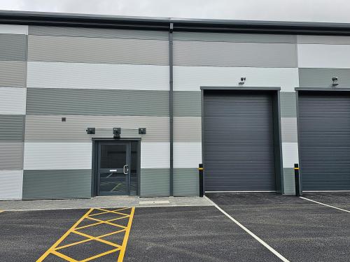 Units 5B, Pickering Park Estate, Pickering, YO18