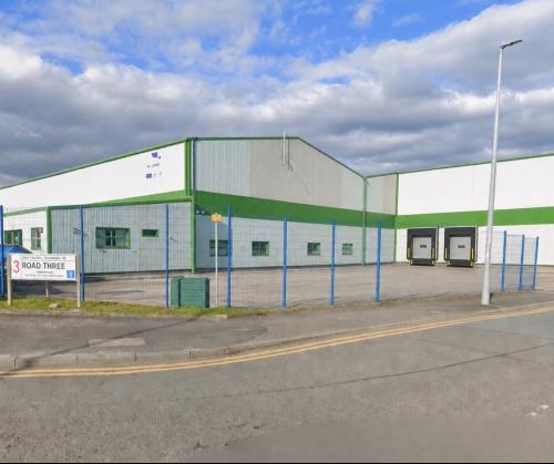 Thorn House, Winsford Industrial Estate, Road One, Winsford, CW7