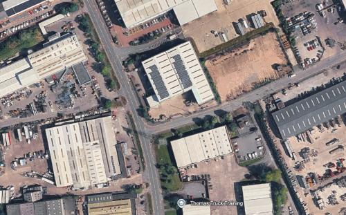 Thorn House, Winsford Industrial Estate, Road One, Winsford, CW7