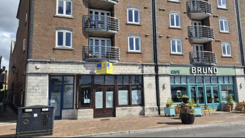 Unit 15 The Quay, Poole, BH15