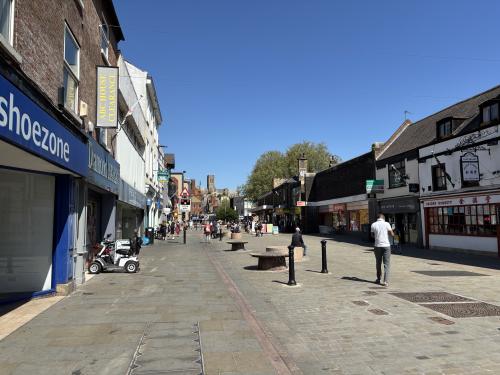 166 High Street, Lincoln, LN5