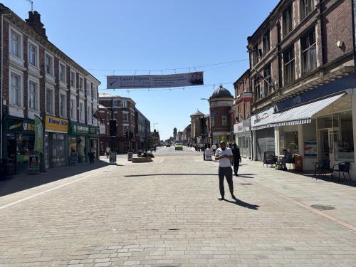 166 High Street, Lincoln, LN5