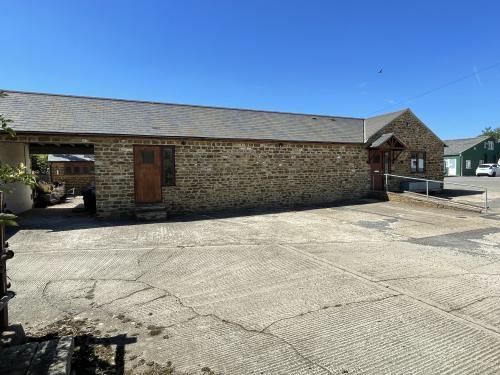 Stone Barn, Burgess Farm, Farthinghoe Road, Middleton Cheney, Banbury, OX17
