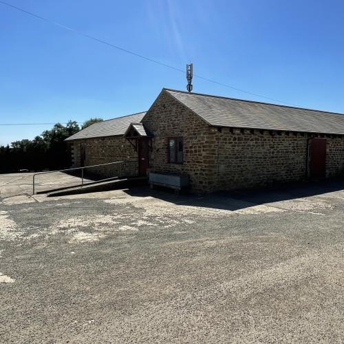 Stone Barn, Burgess Farm, Farthinghoe Road, Middleton Cheney, Banbury, OX17