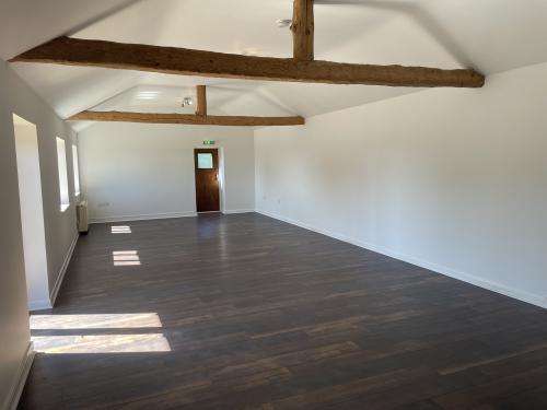 Stone Barn, Burgess Farm, Farthinghoe Road, Middleton Cheney, Banbury, OX17