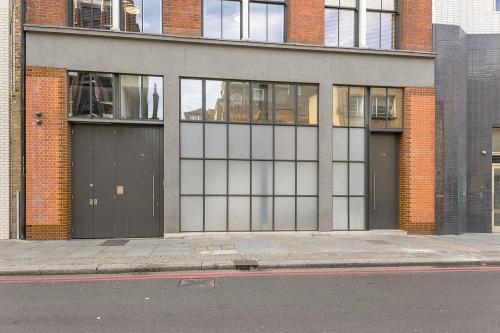 83 Curtain Road, Shoreditch, London, EC2A