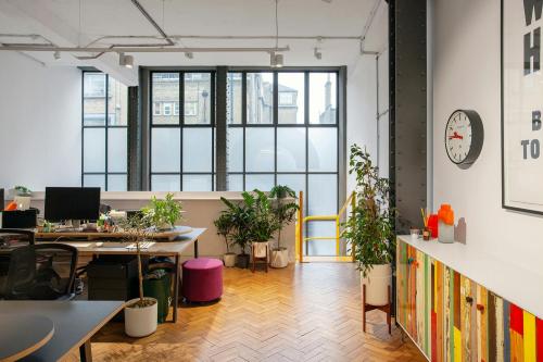 83 Curtain Road, Shoreditch, London, EC2A