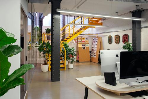 83 Curtain Road, Shoreditch, London, EC2A