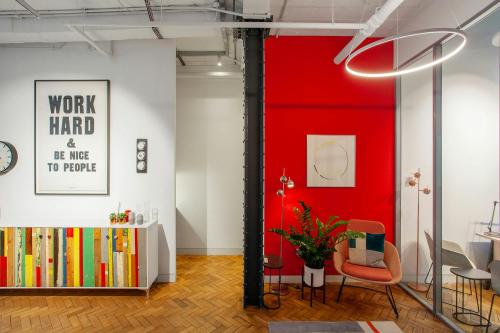 83 Curtain Road, Shoreditch, London, EC2A
